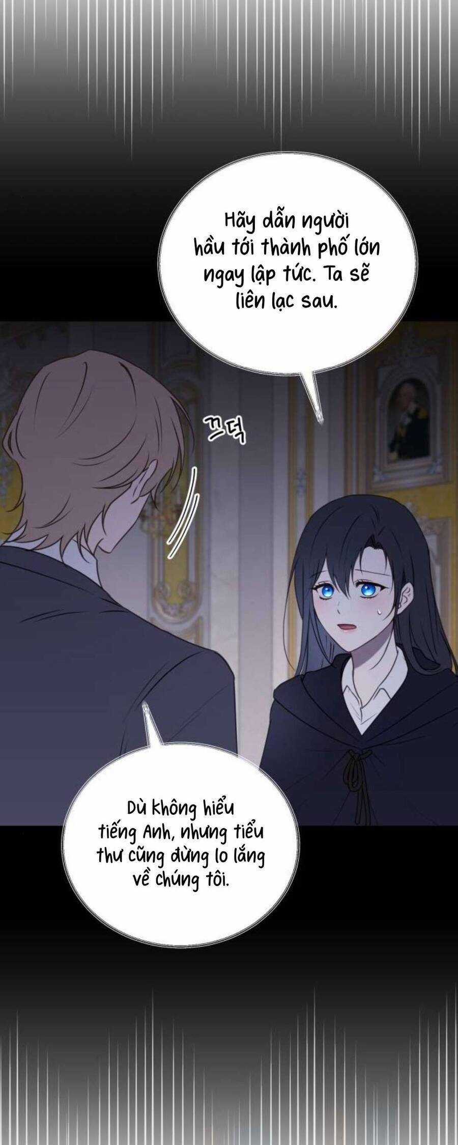 Ác Nữ Chỉ Muốn Sống Yên Bình Chương 44 trang 44