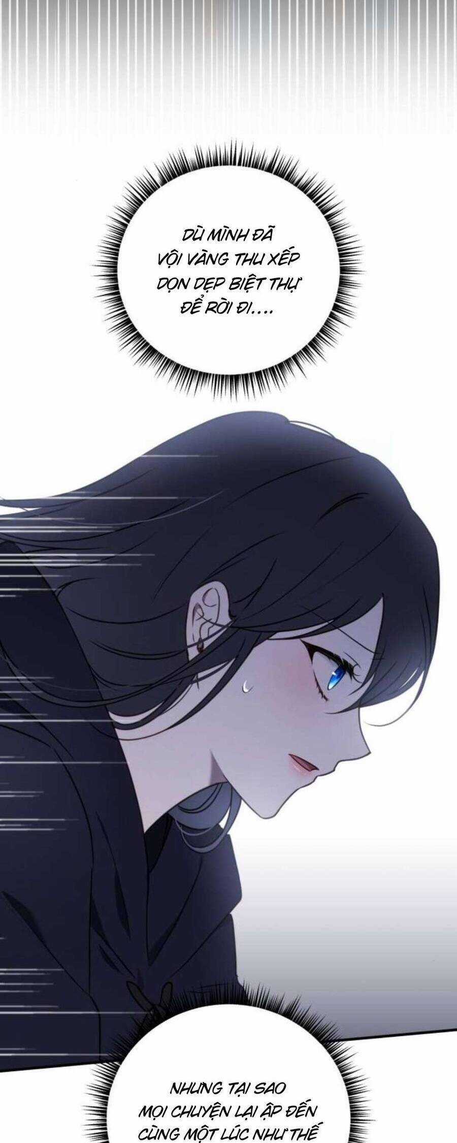 Ác Nữ Chỉ Muốn Sống Yên Bình Chương 44 trang 45