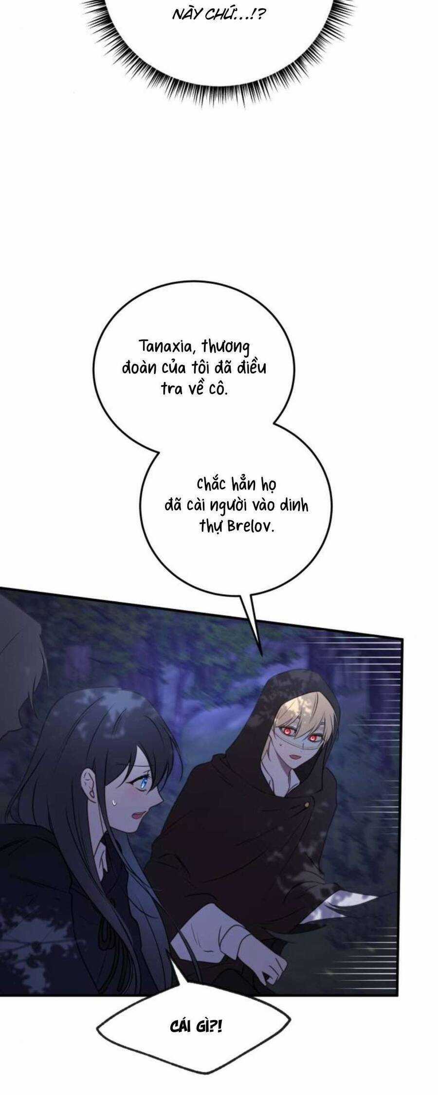 Ác Nữ Chỉ Muốn Sống Yên Bình Chương 44 trang 46