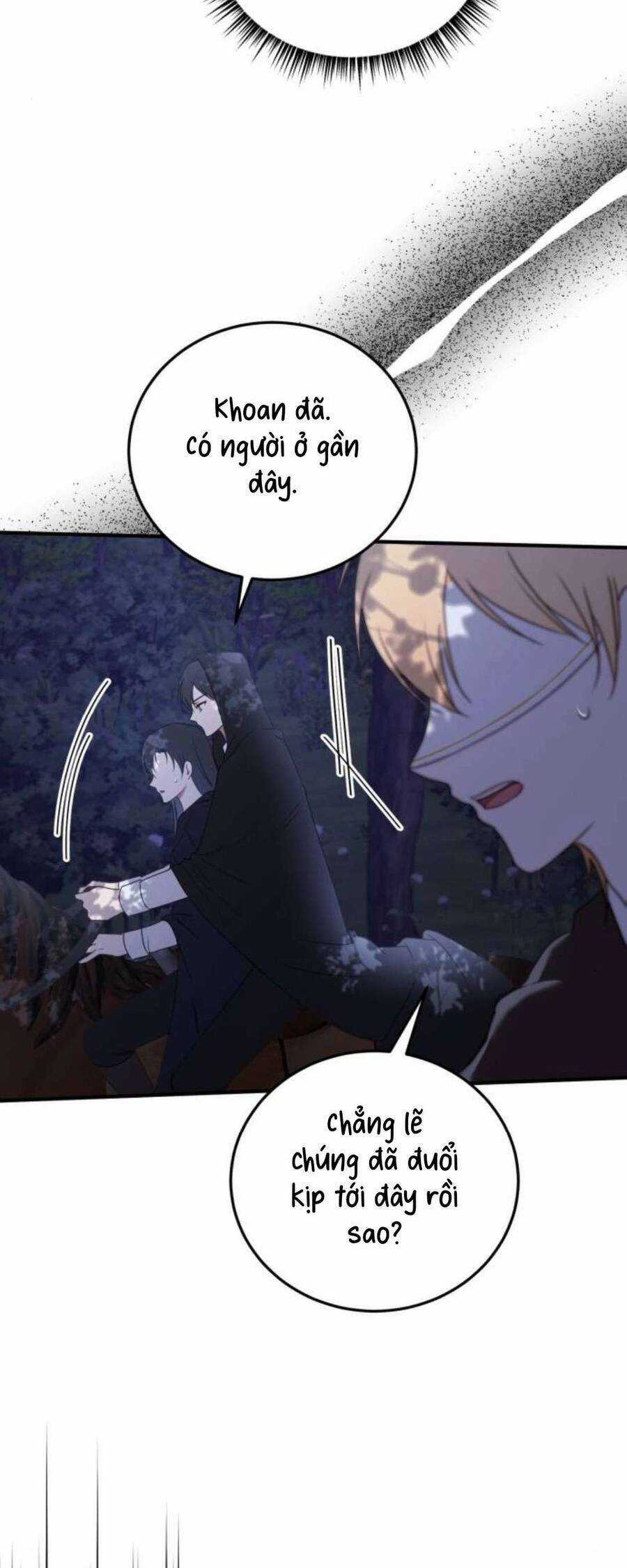 Ác Nữ Chỉ Muốn Sống Yên Bình Chương 44 trang 48