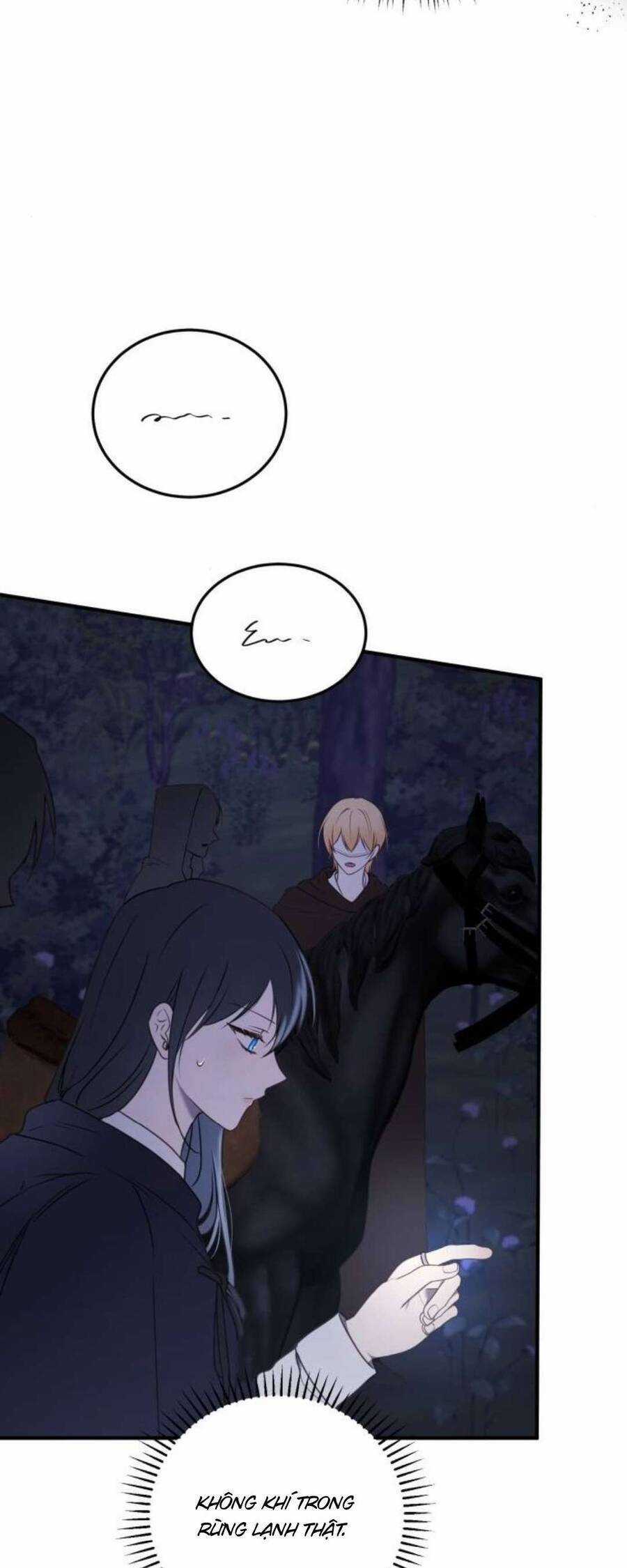 Ác Nữ Chỉ Muốn Sống Yên Bình Chương 44 trang 52