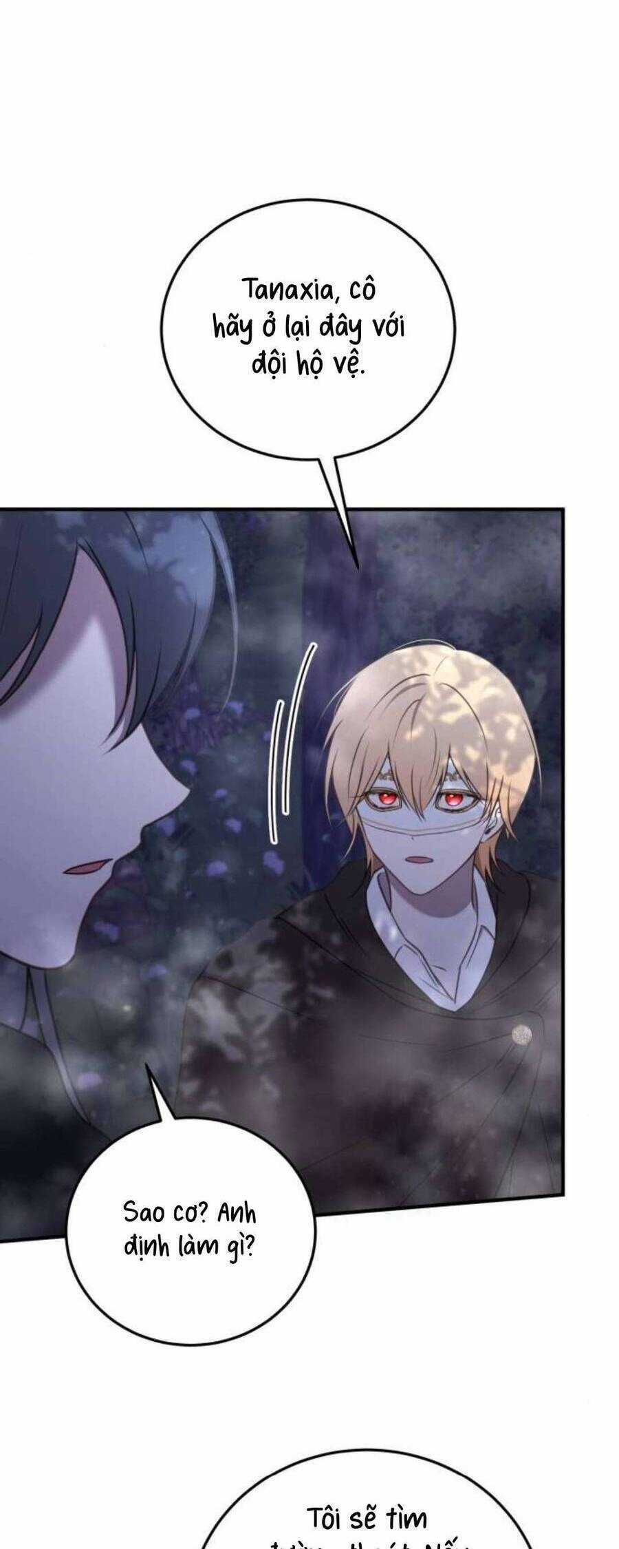 Ác Nữ Chỉ Muốn Sống Yên Bình Chương 44 trang 57