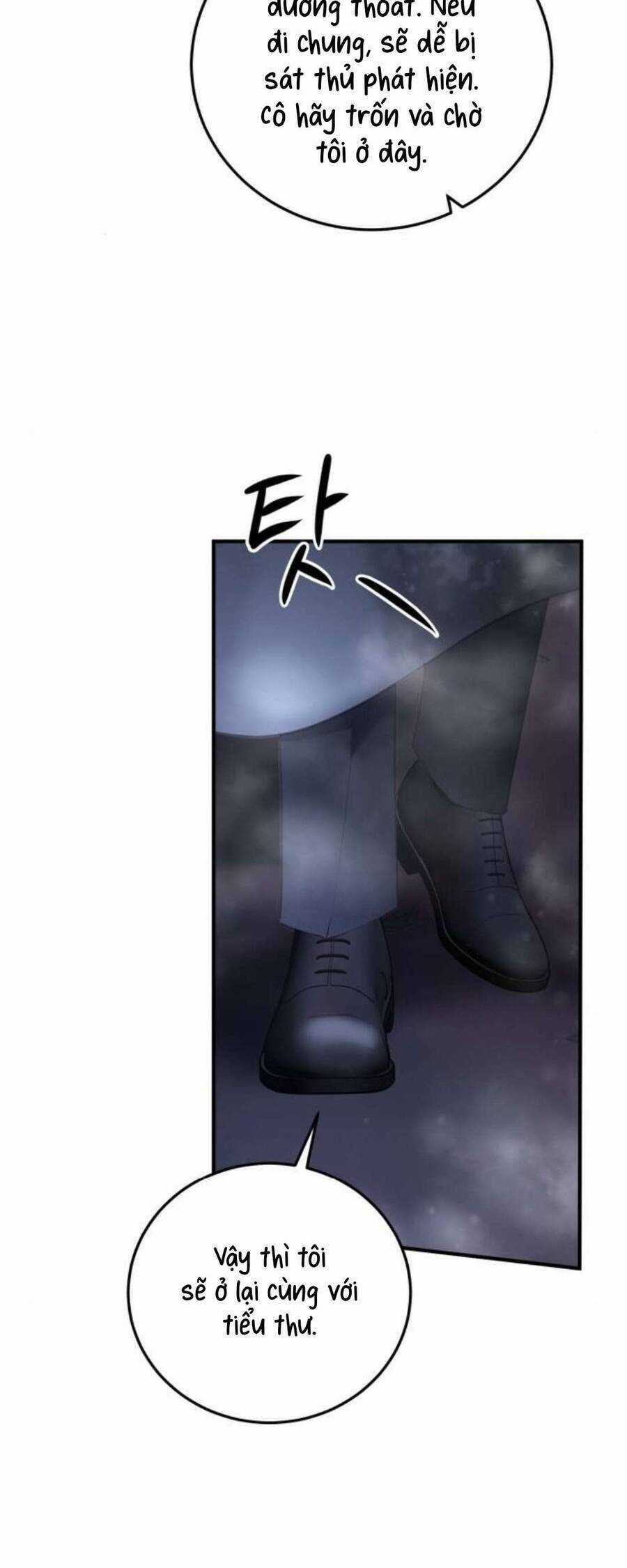 Ác Nữ Chỉ Muốn Sống Yên Bình Chương 44 trang 58