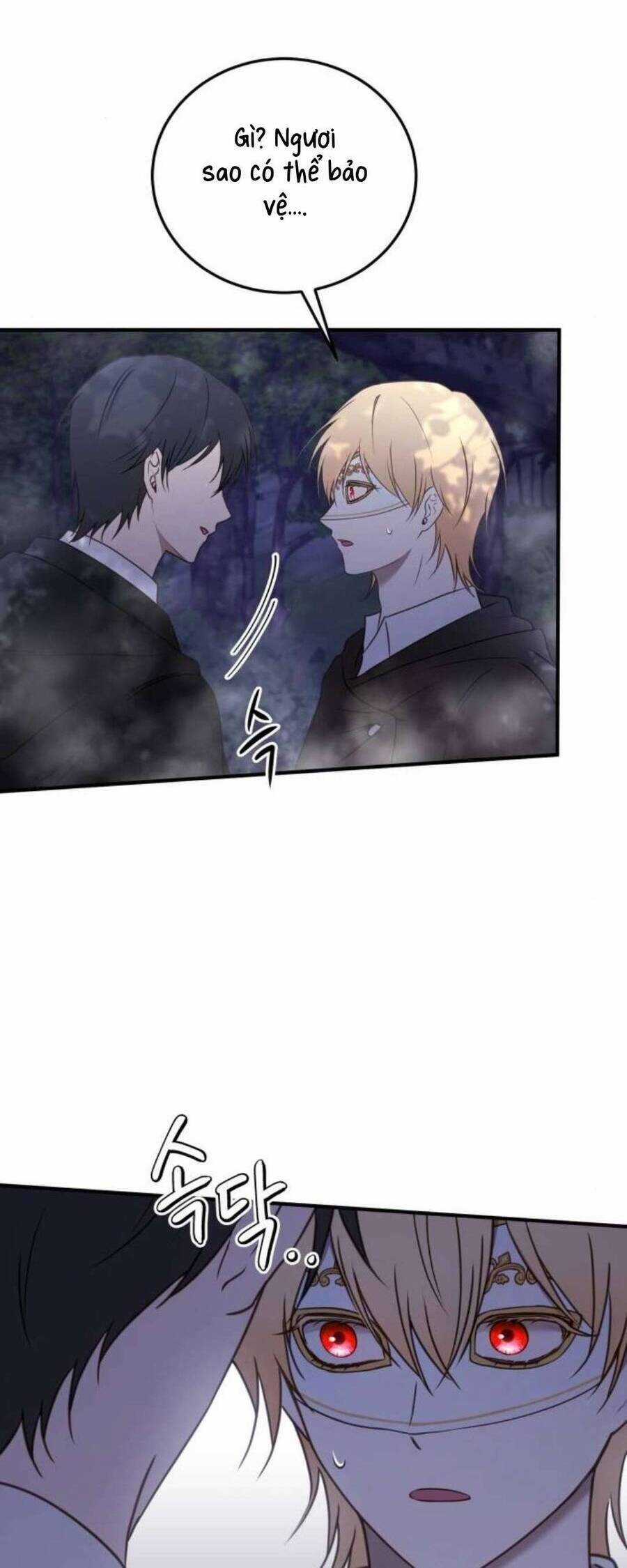 Ác Nữ Chỉ Muốn Sống Yên Bình Chương 44 trang 59