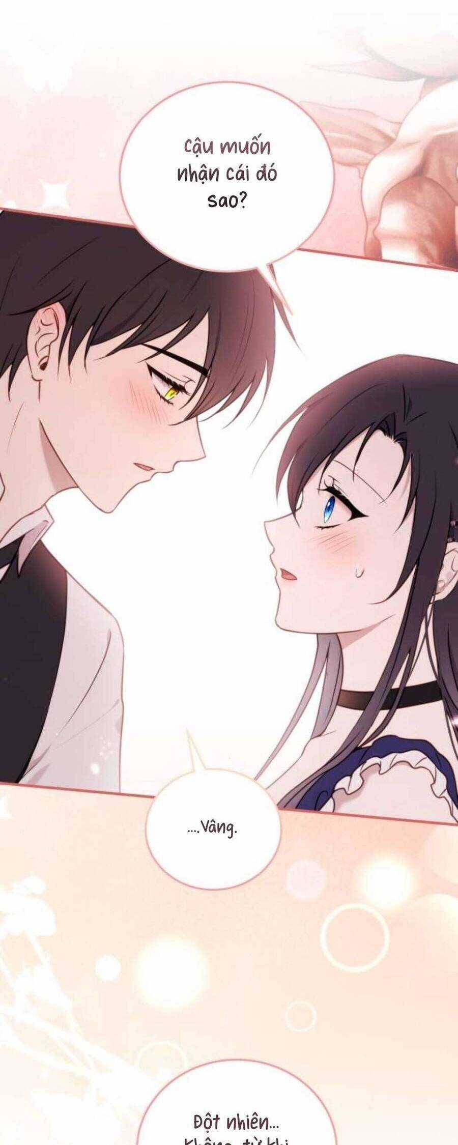 Ác Nữ Chỉ Muốn Sống Yên Bình Chương 44 trang 7