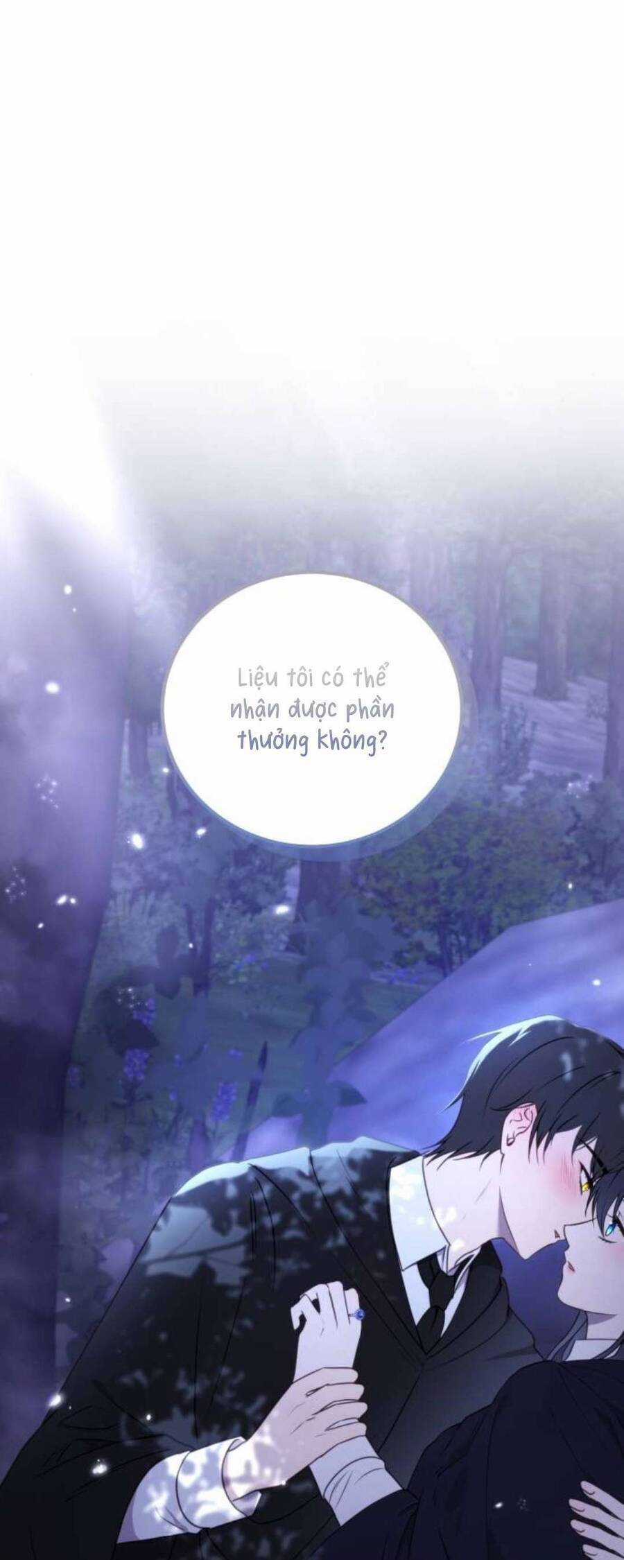 Ác Nữ Chỉ Muốn Sống Yên Bình Chương 45 trang 10