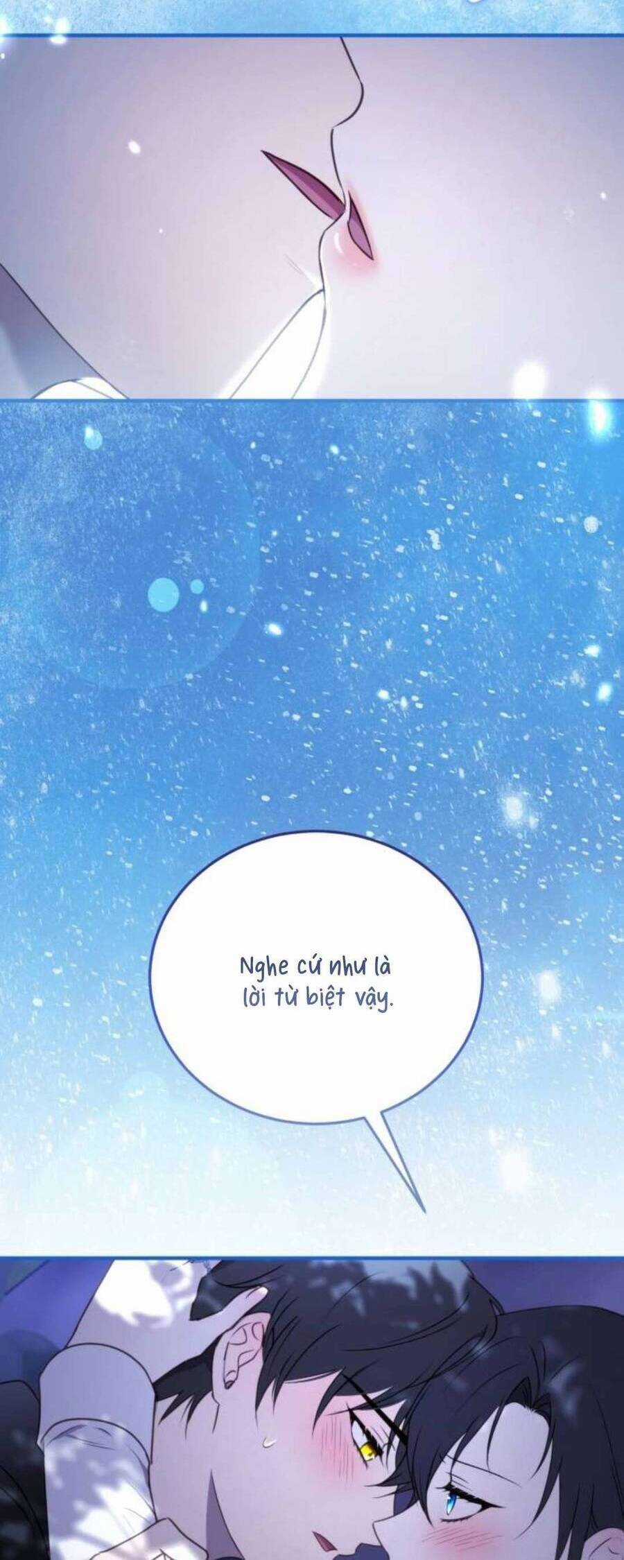 Ác Nữ Chỉ Muốn Sống Yên Bình Chương 45 trang 15