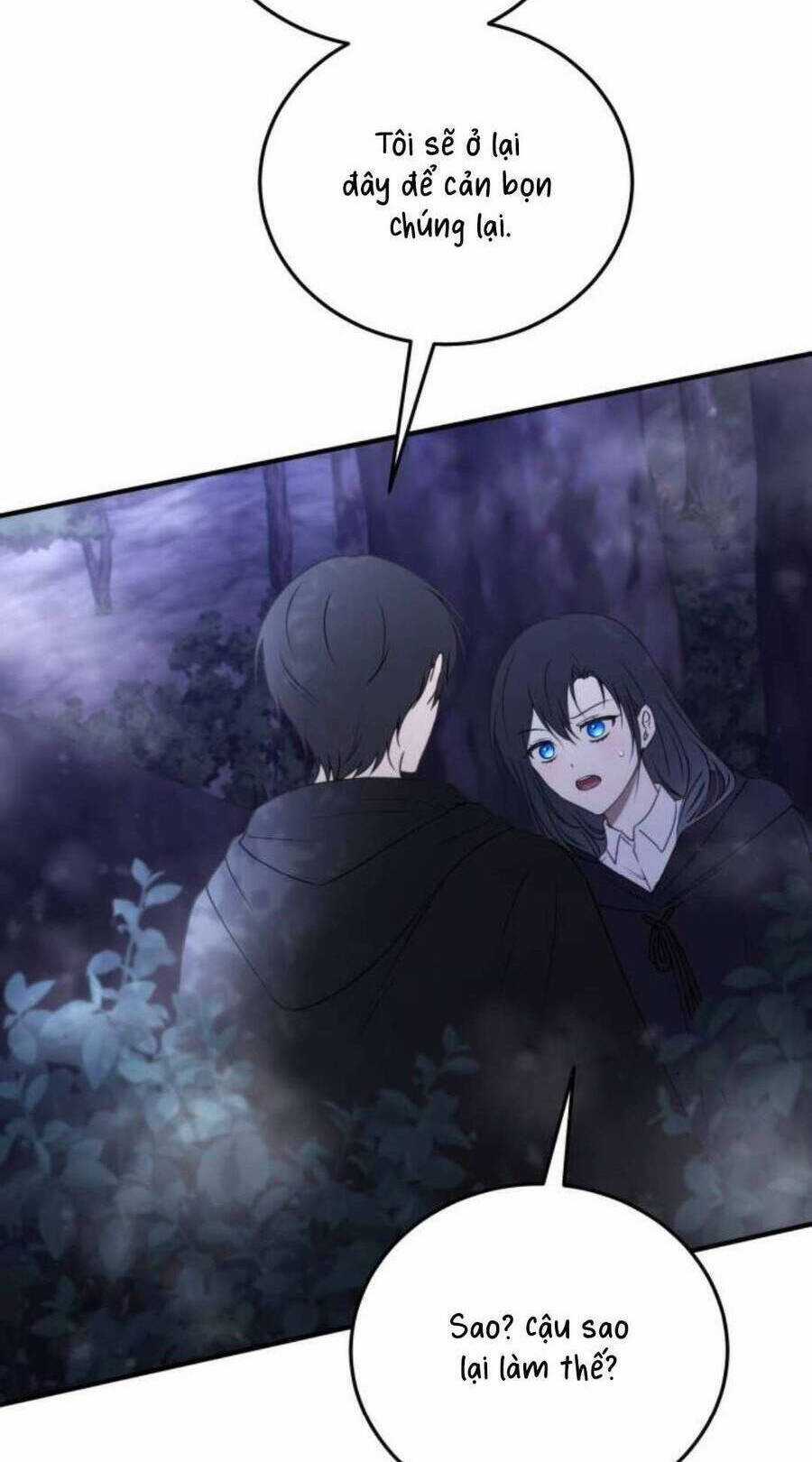 Ác Nữ Chỉ Muốn Sống Yên Bình Chương 45 trang 2