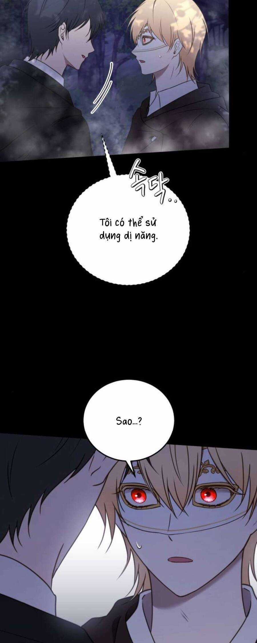 Ác Nữ Chỉ Muốn Sống Yên Bình Chương 45 trang 28