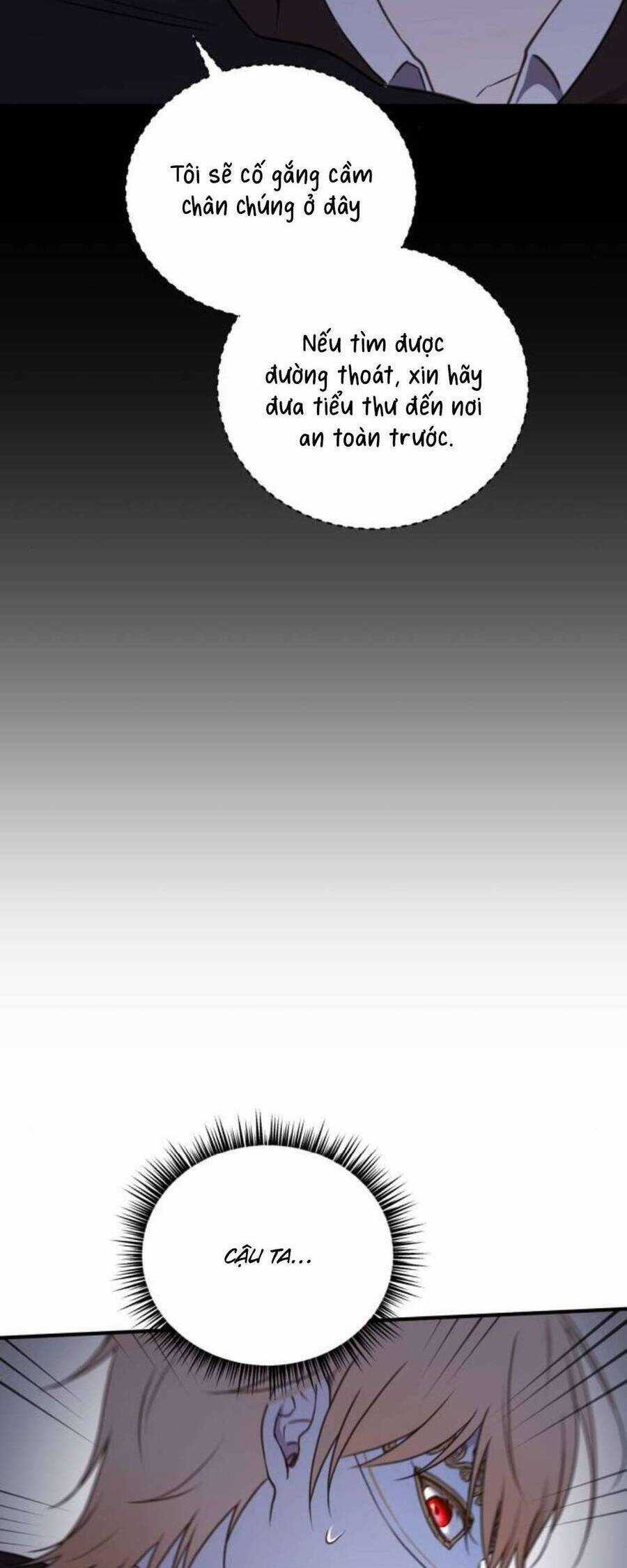 Ác Nữ Chỉ Muốn Sống Yên Bình Chương 45 trang 29