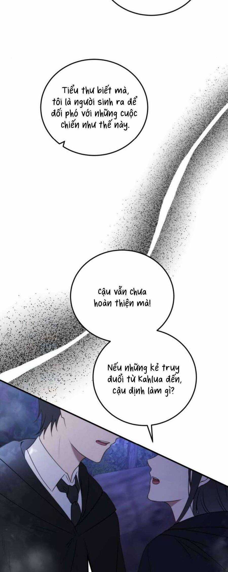 Ác Nữ Chỉ Muốn Sống Yên Bình Chương 45 trang 3