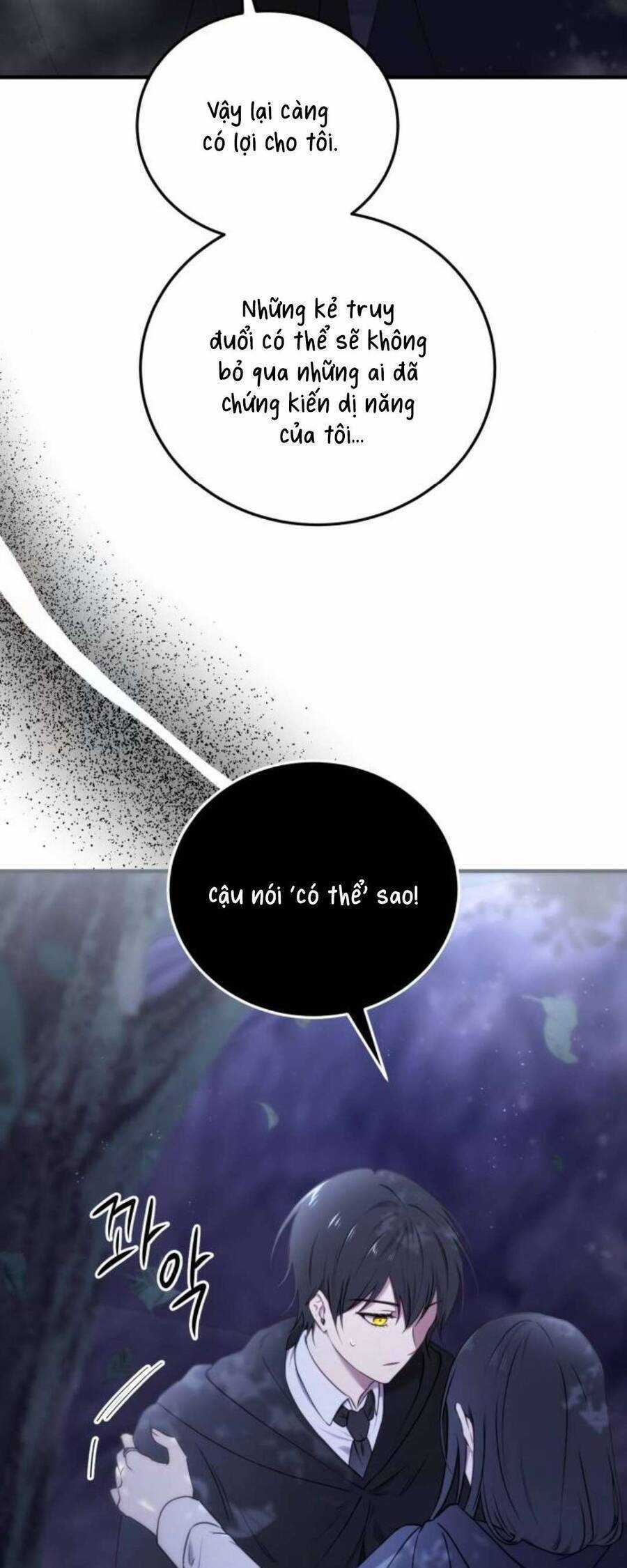 Ác Nữ Chỉ Muốn Sống Yên Bình Chương 45 trang 4