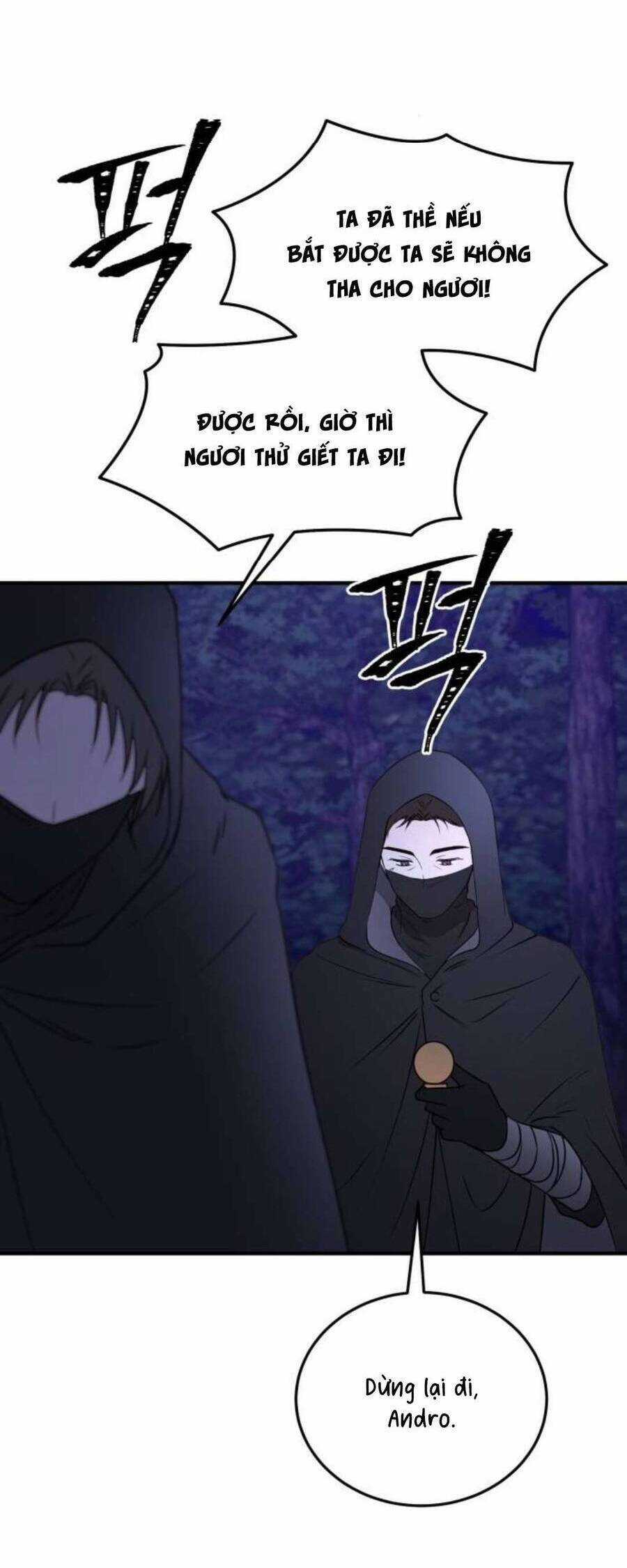 Ác Nữ Chỉ Muốn Sống Yên Bình Chương 45 trang 53