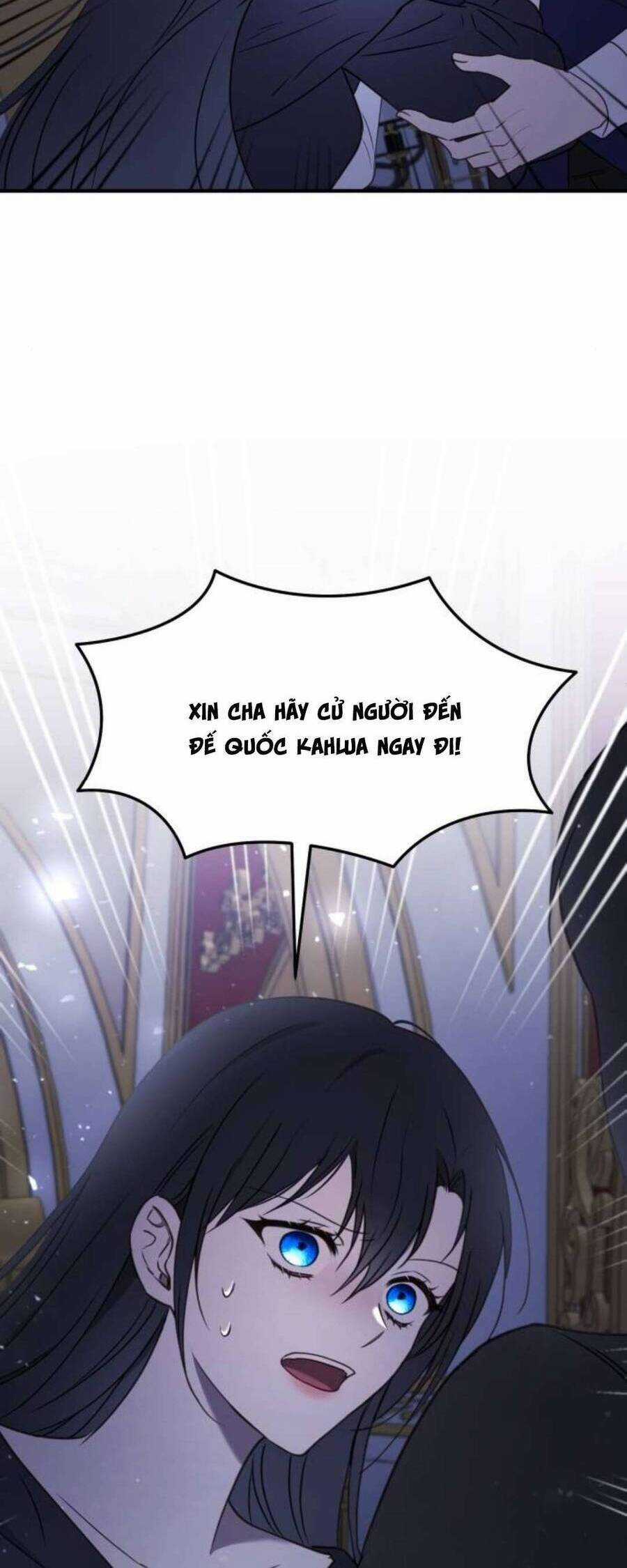 Ác Nữ Chỉ Muốn Sống Yên Bình Chương 45 trang 61