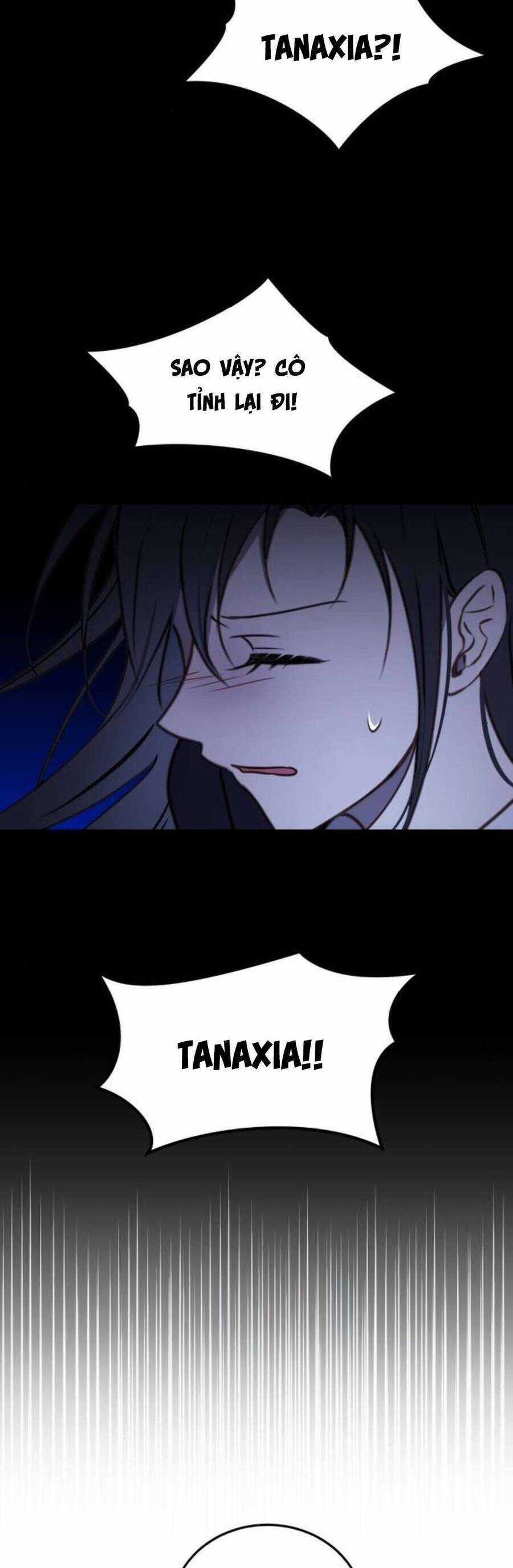 Ác Nữ Chỉ Muốn Sống Yên Bình Chương 46 trang 12