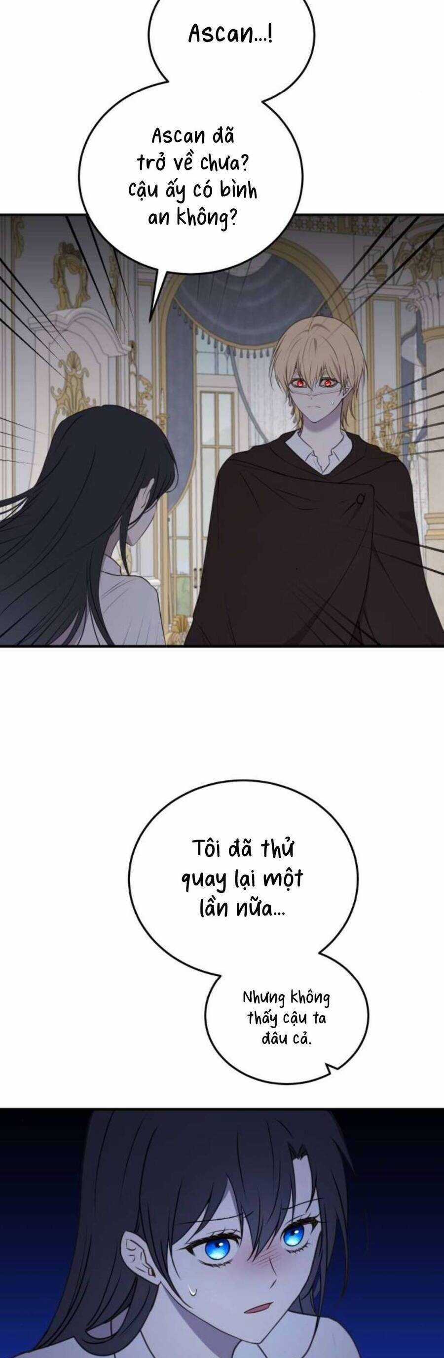 Ác Nữ Chỉ Muốn Sống Yên Bình Chương 46 trang 13