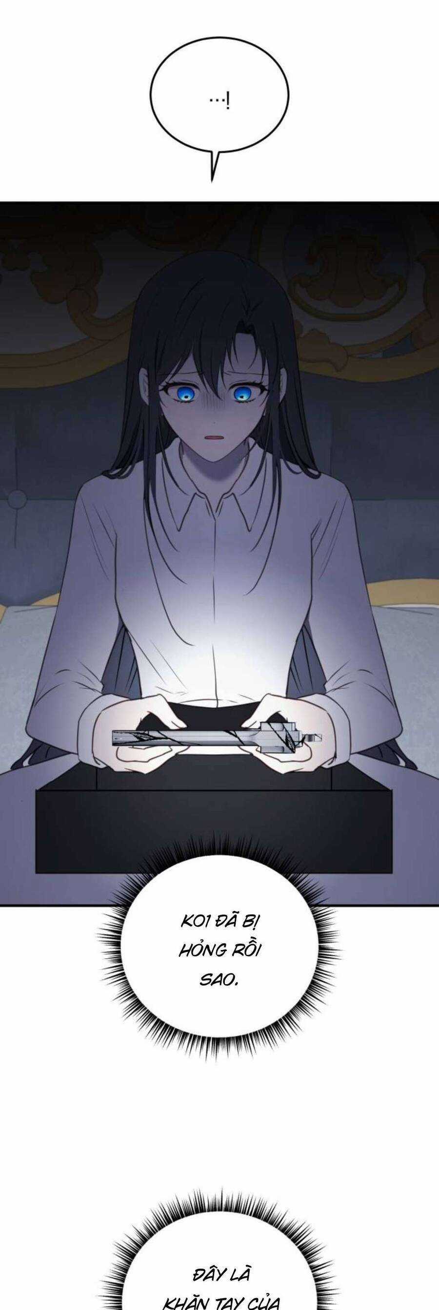 Ác Nữ Chỉ Muốn Sống Yên Bình Chương 46 trang 15