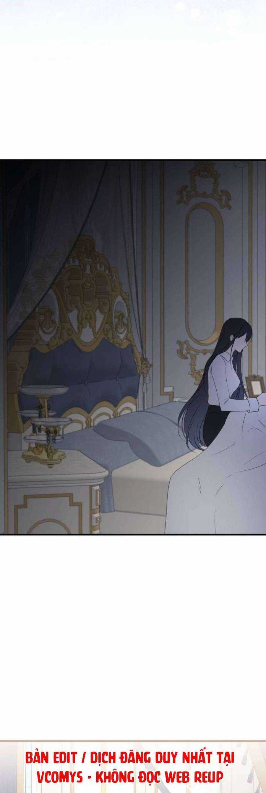 Ác Nữ Chỉ Muốn Sống Yên Bình Chương 46 trang 19