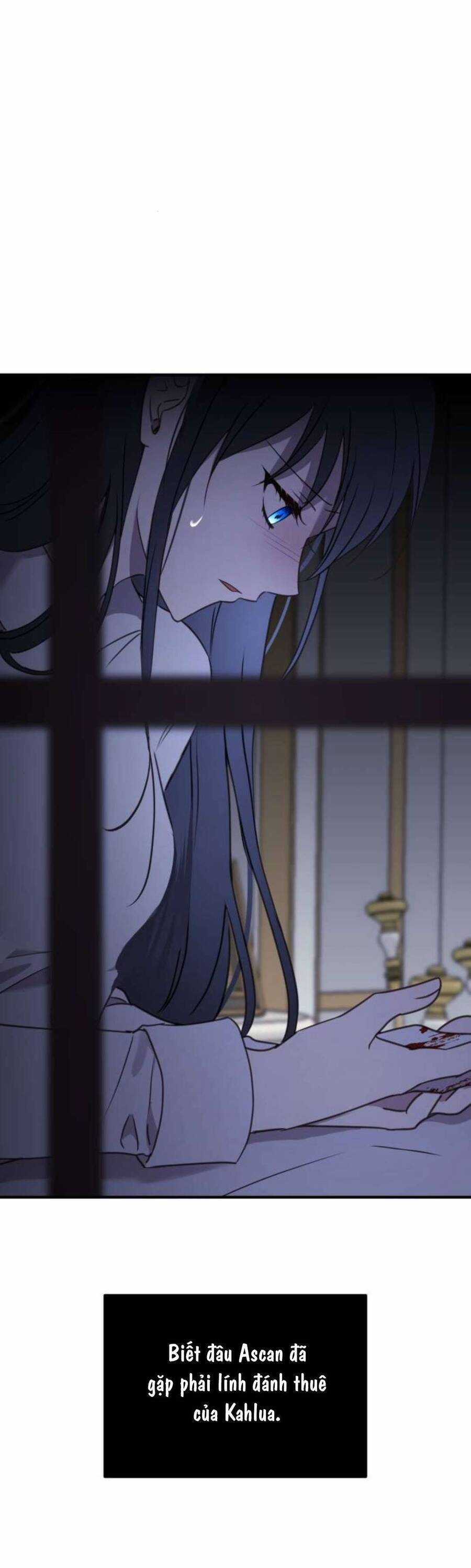 Ác Nữ Chỉ Muốn Sống Yên Bình Chương 46 trang 22