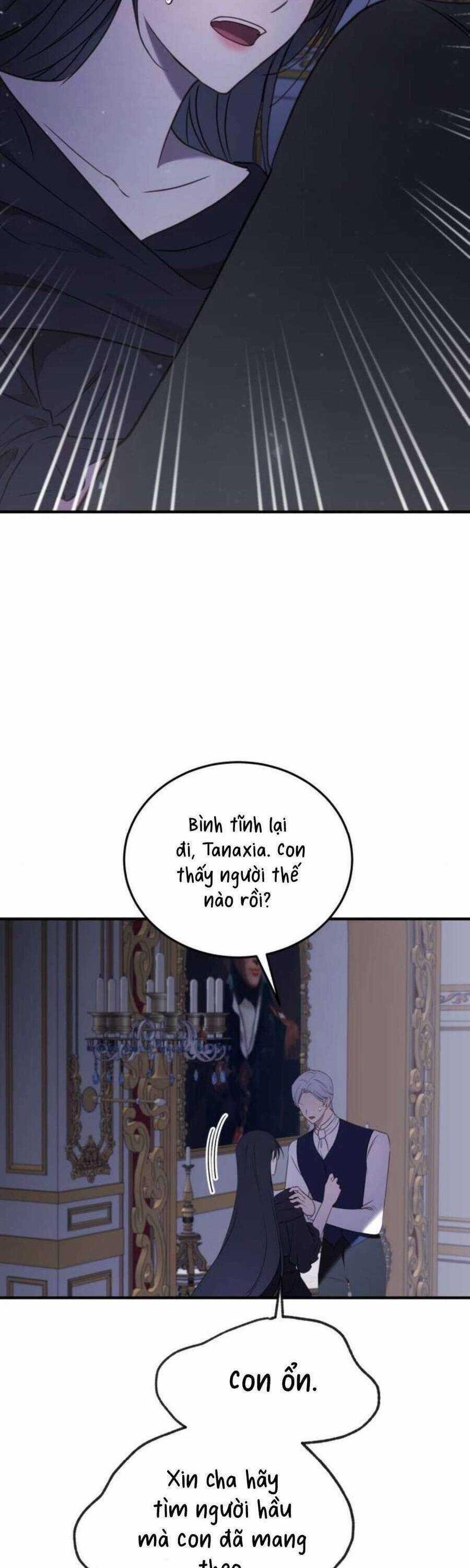 Ác Nữ Chỉ Muốn Sống Yên Bình Chương 46 trang 25