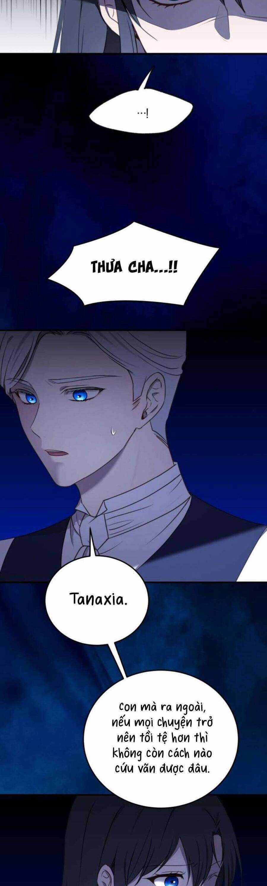 Ác Nữ Chỉ Muốn Sống Yên Bình Chương 46 trang 29