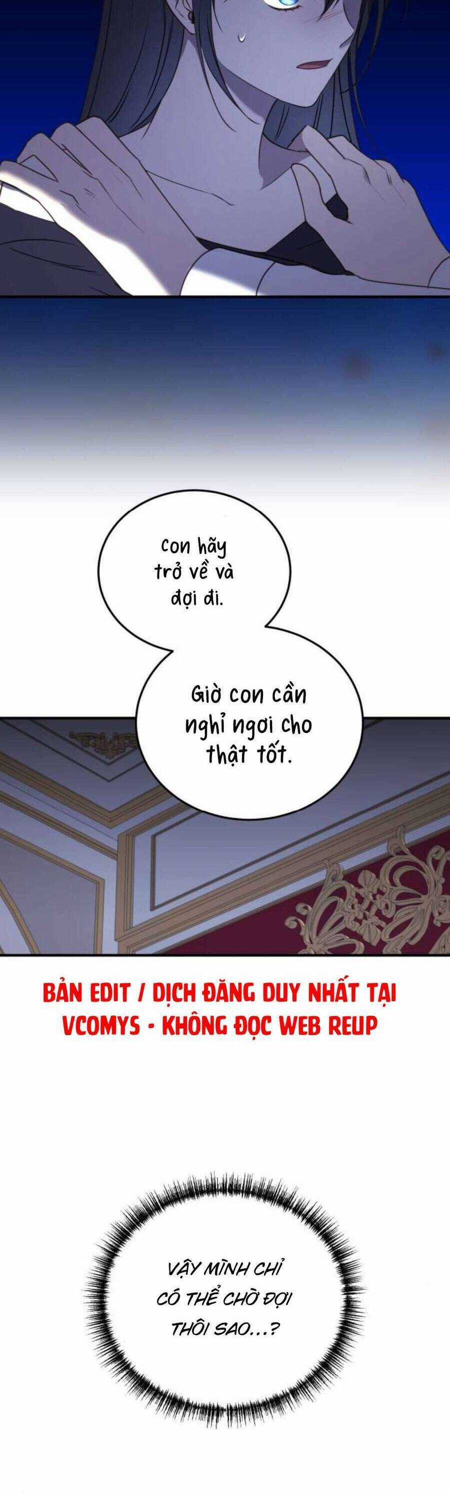 Ác Nữ Chỉ Muốn Sống Yên Bình Chương 46 trang 30