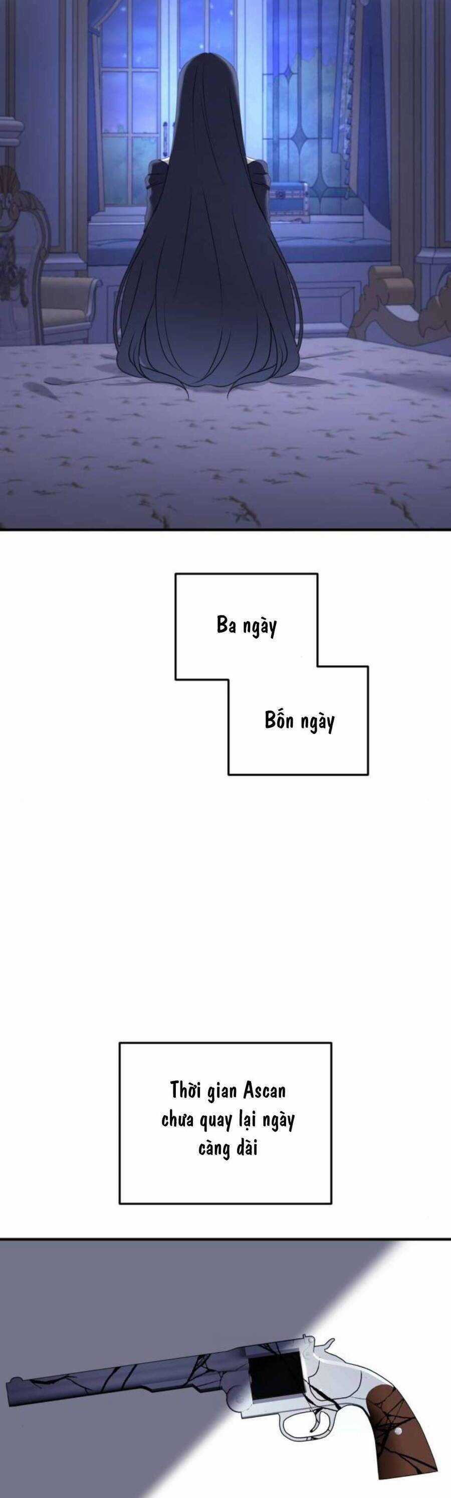 Ác Nữ Chỉ Muốn Sống Yên Bình Chương 46 trang 32