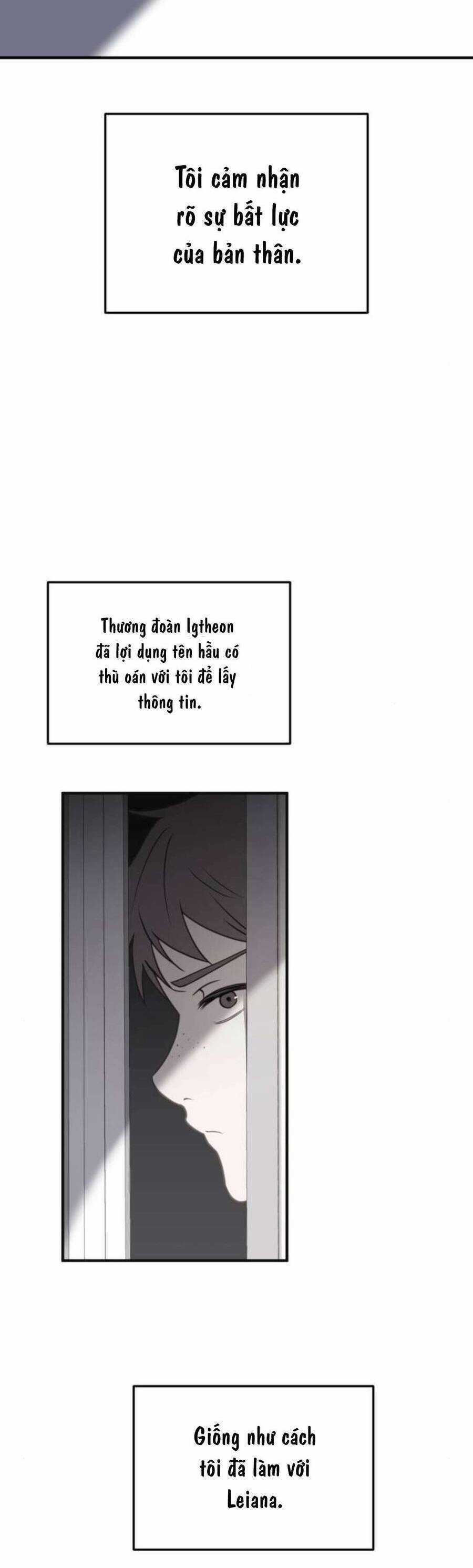 Ác Nữ Chỉ Muốn Sống Yên Bình Chương 46 trang 33