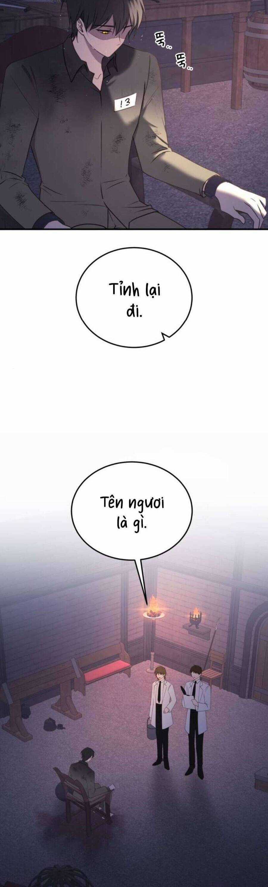 Ác Nữ Chỉ Muốn Sống Yên Bình Chương 46 trang 38