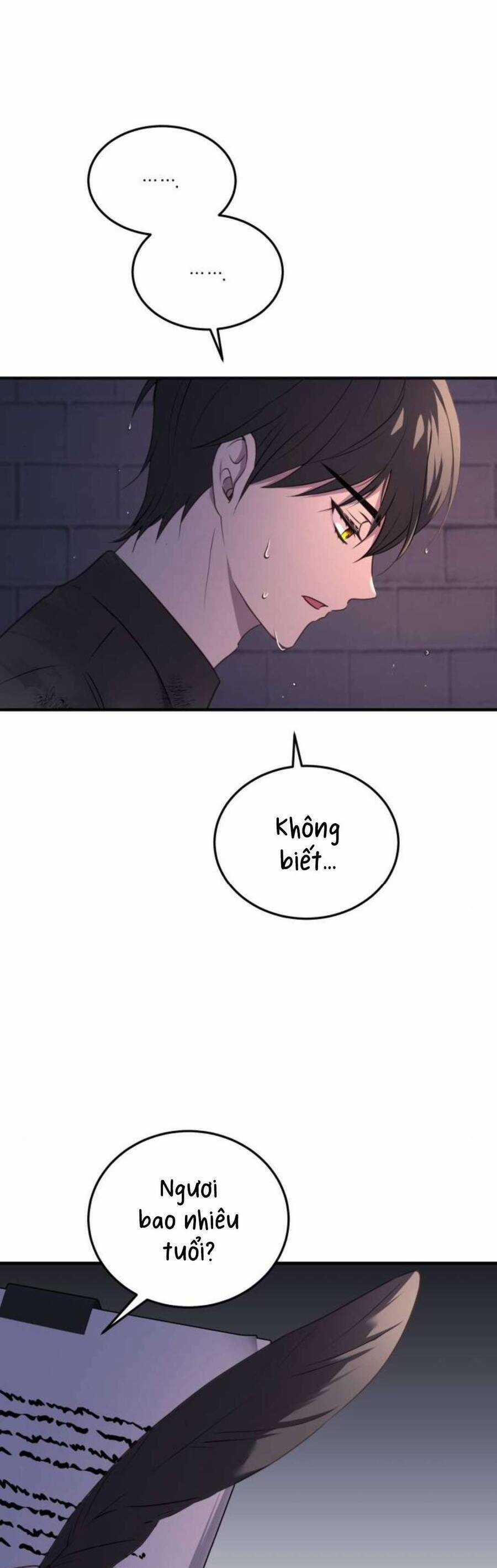 Ác Nữ Chỉ Muốn Sống Yên Bình Chương 46 trang 40