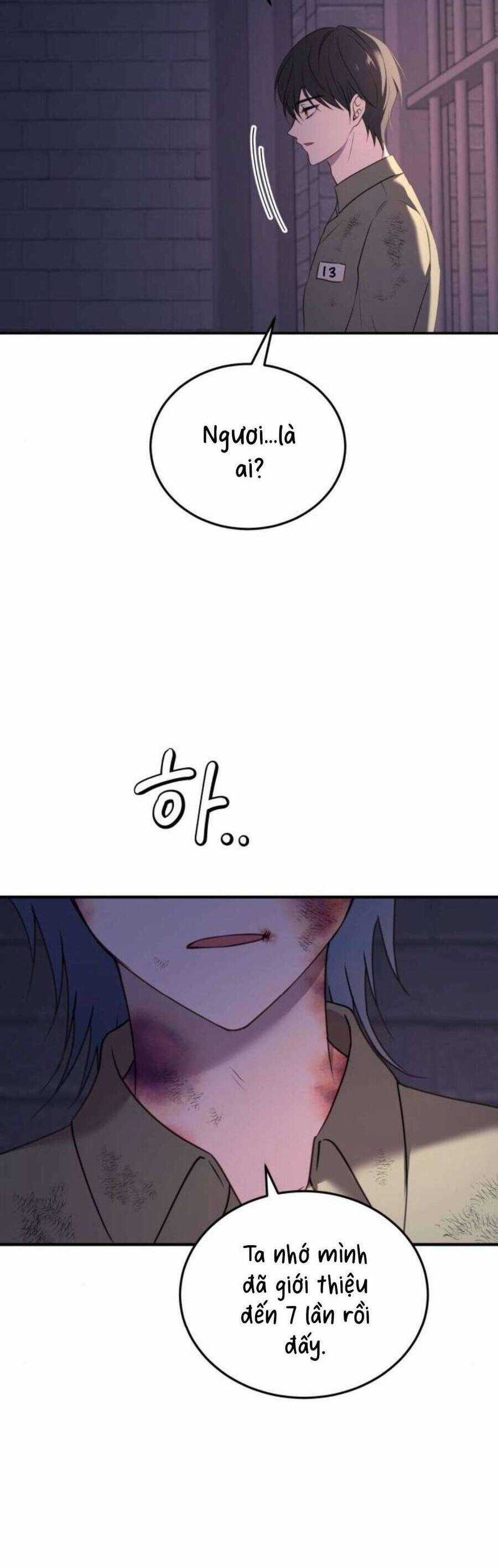 Ác Nữ Chỉ Muốn Sống Yên Bình Chương 46 trang 45