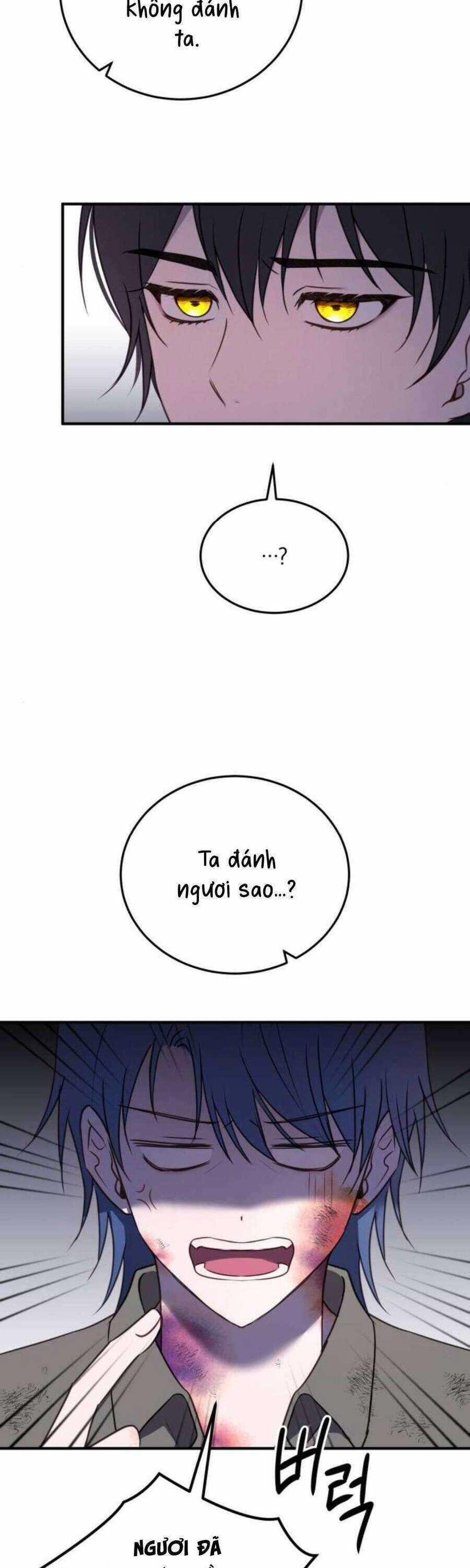 Ác Nữ Chỉ Muốn Sống Yên Bình Chương 46 trang 47