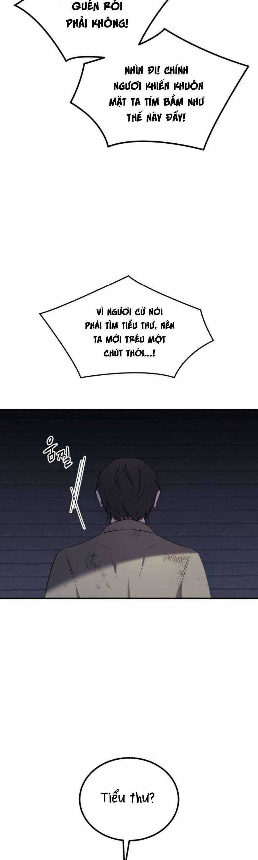 Ác Nữ Chỉ Muốn Sống Yên Bình Chương 46 trang 48