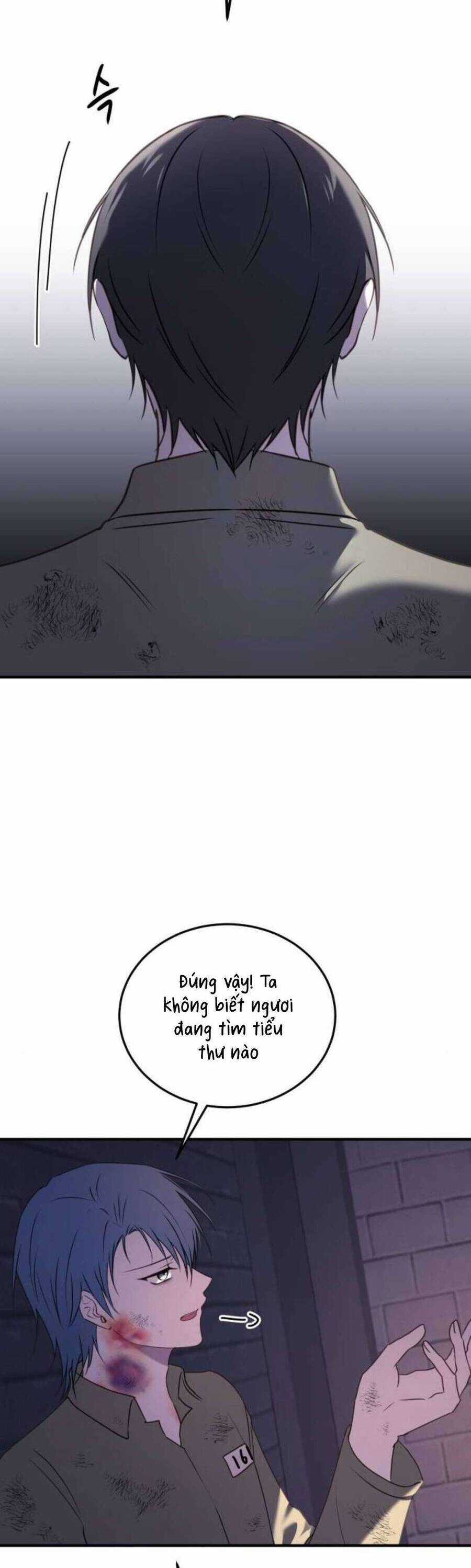 Ác Nữ Chỉ Muốn Sống Yên Bình Chương 46 trang 49