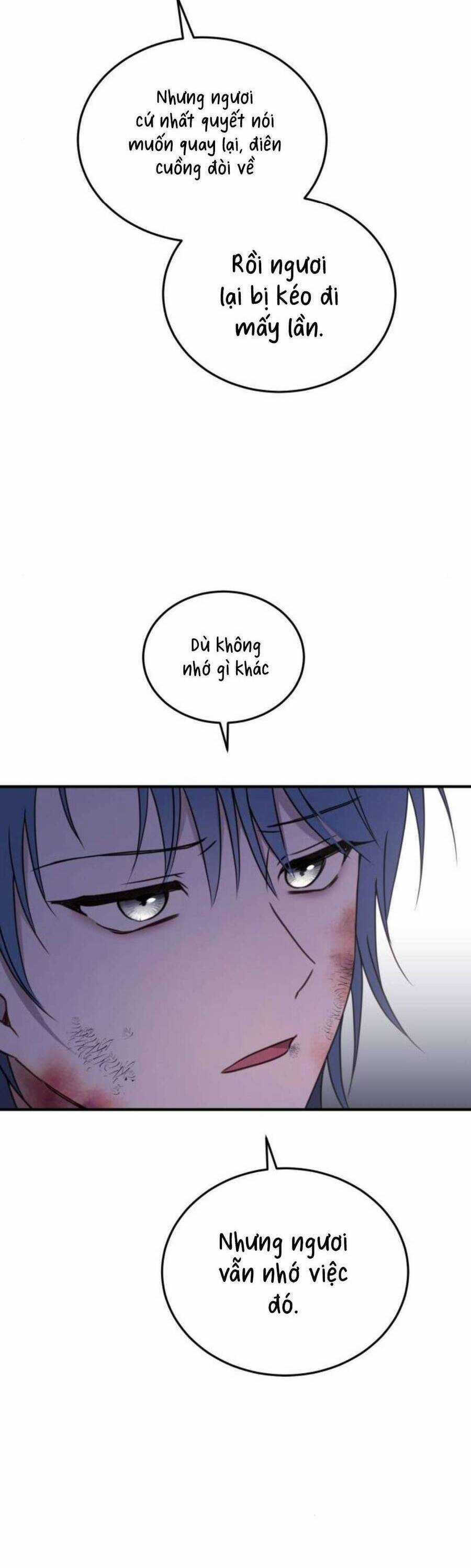 Ác Nữ Chỉ Muốn Sống Yên Bình Chương 46 trang 50