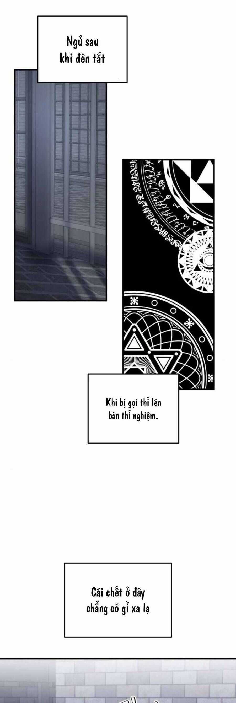 Ác Nữ Chỉ Muốn Sống Yên Bình Chương 47 trang 10