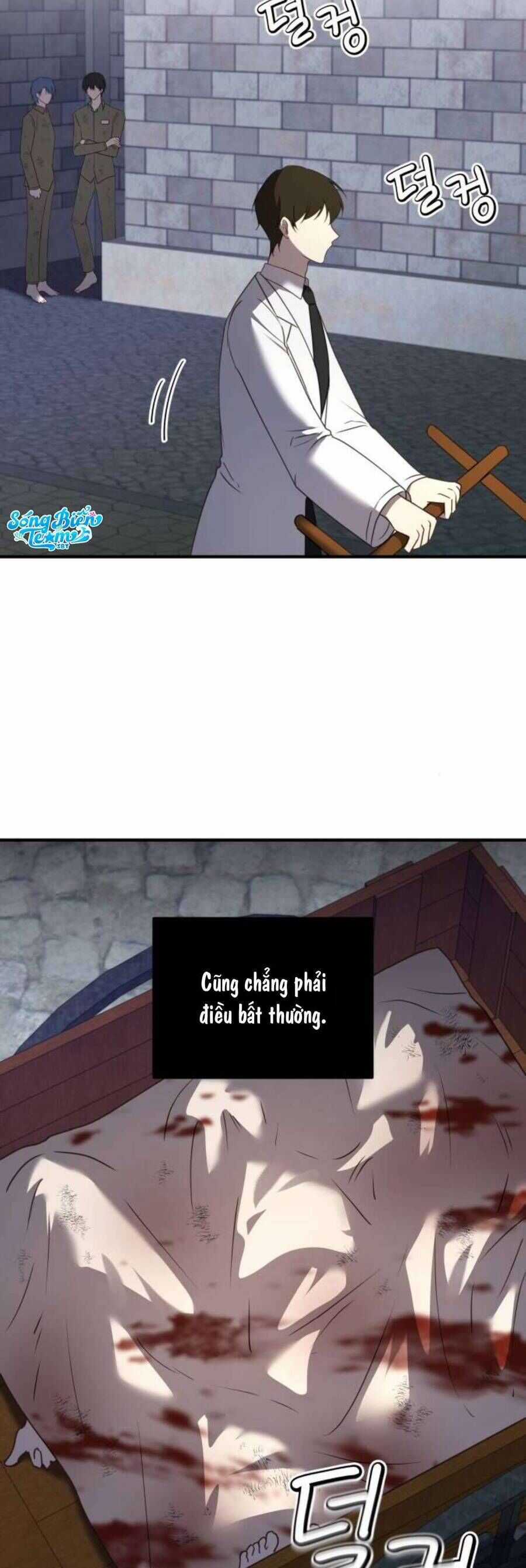 Ác Nữ Chỉ Muốn Sống Yên Bình Chương 47 trang 11