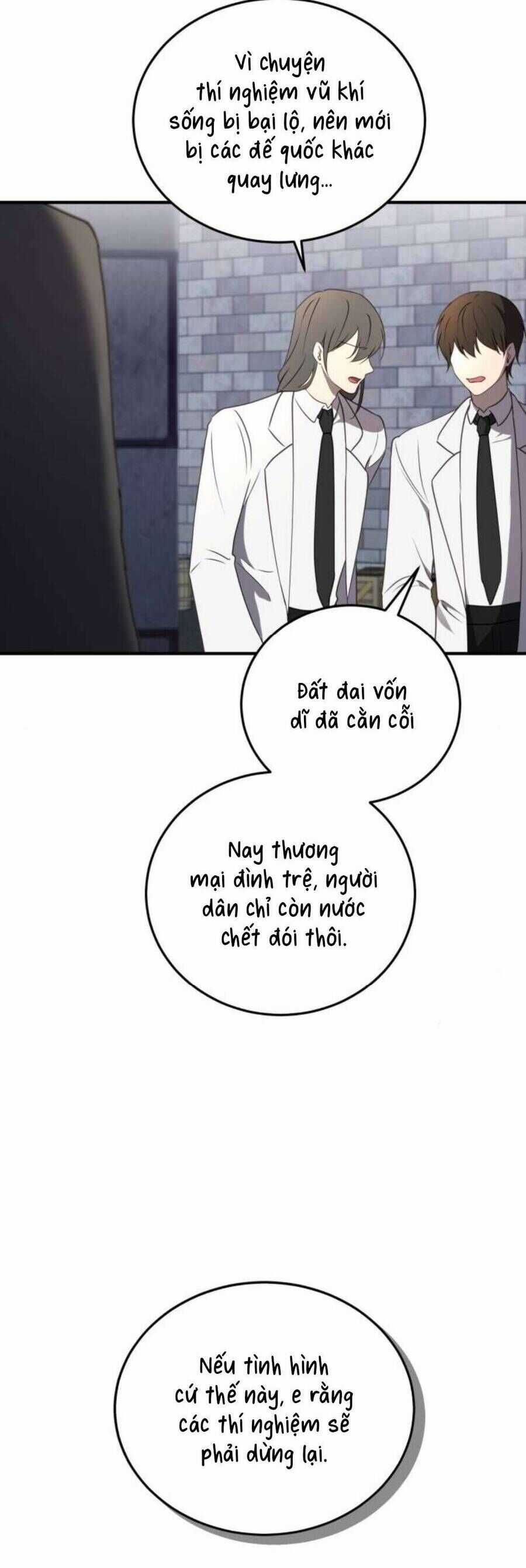 Ác Nữ Chỉ Muốn Sống Yên Bình Chương 47 trang 13