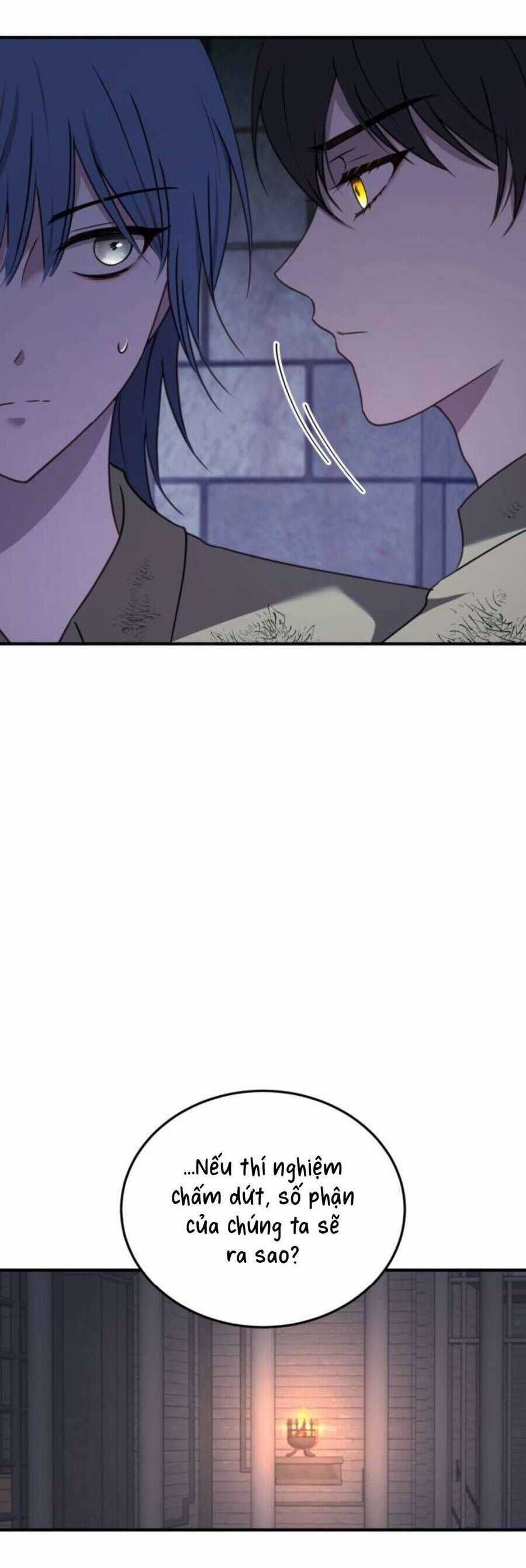 Ác Nữ Chỉ Muốn Sống Yên Bình Chương 47 trang 14