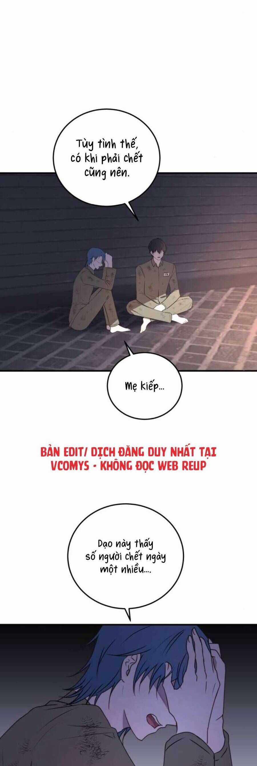 Ác Nữ Chỉ Muốn Sống Yên Bình Chương 47 trang 15