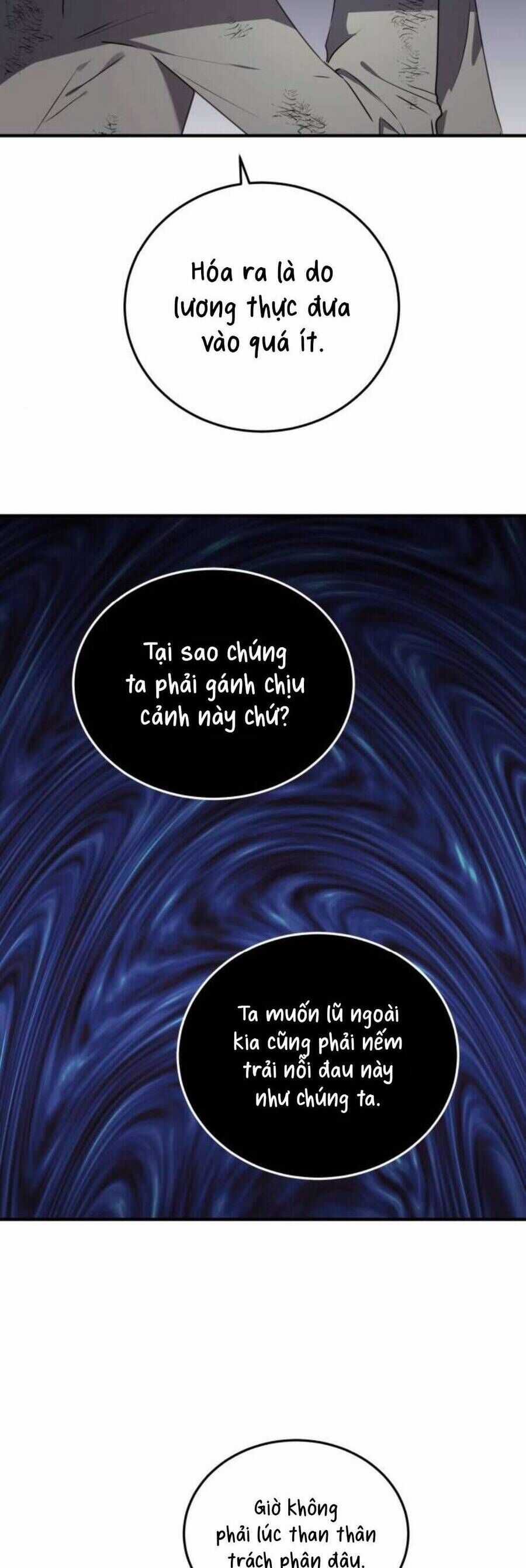 Ác Nữ Chỉ Muốn Sống Yên Bình Chương 47 trang 16