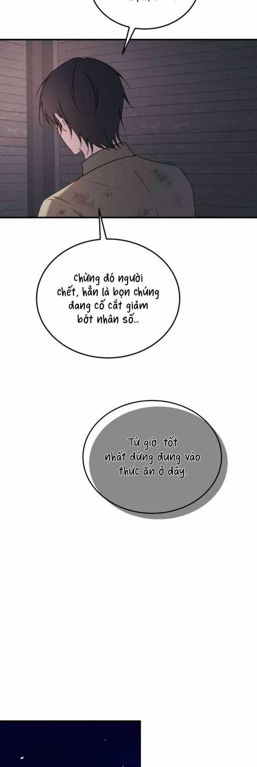 Ác Nữ Chỉ Muốn Sống Yên Bình Chương 47 trang 17