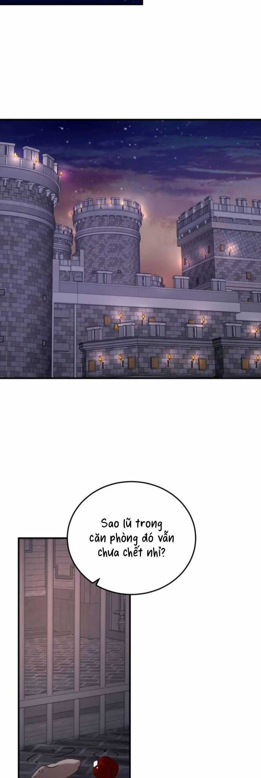 Ác Nữ Chỉ Muốn Sống Yên Bình Chương 47 trang 18