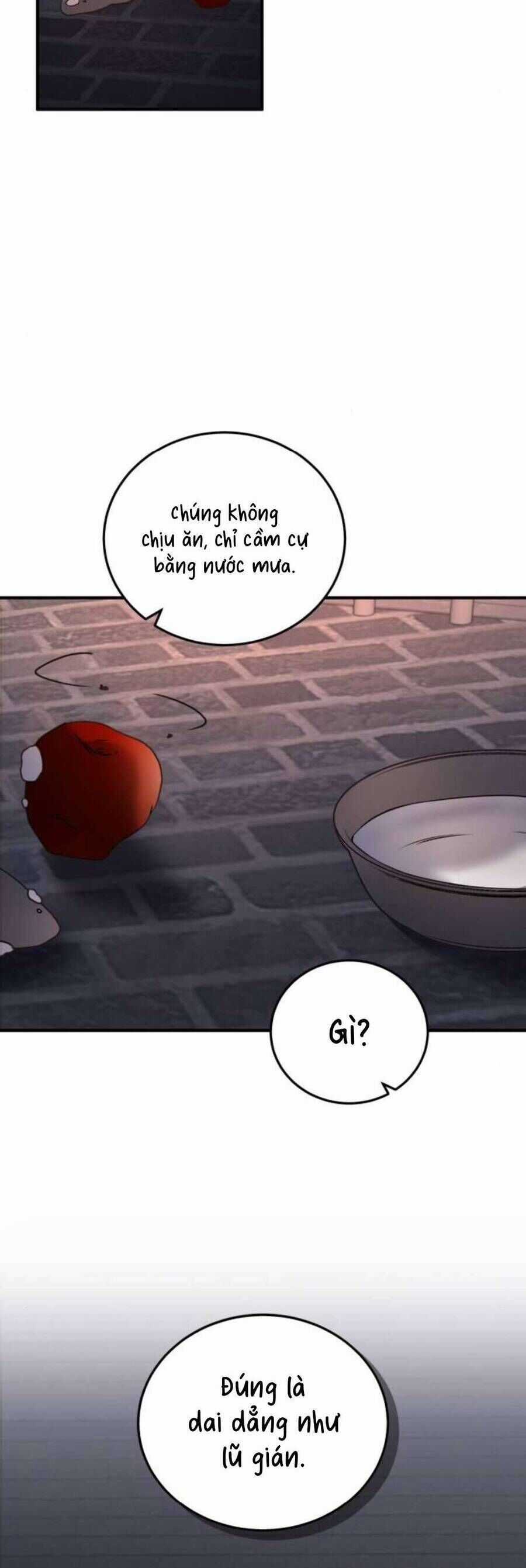 Ác Nữ Chỉ Muốn Sống Yên Bình Chương 47 trang 19