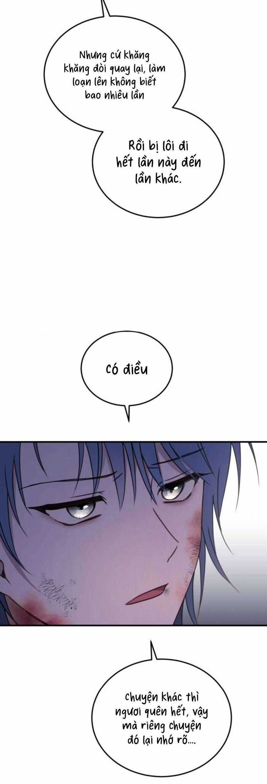 Ác Nữ Chỉ Muốn Sống Yên Bình Chương 47 trang 2