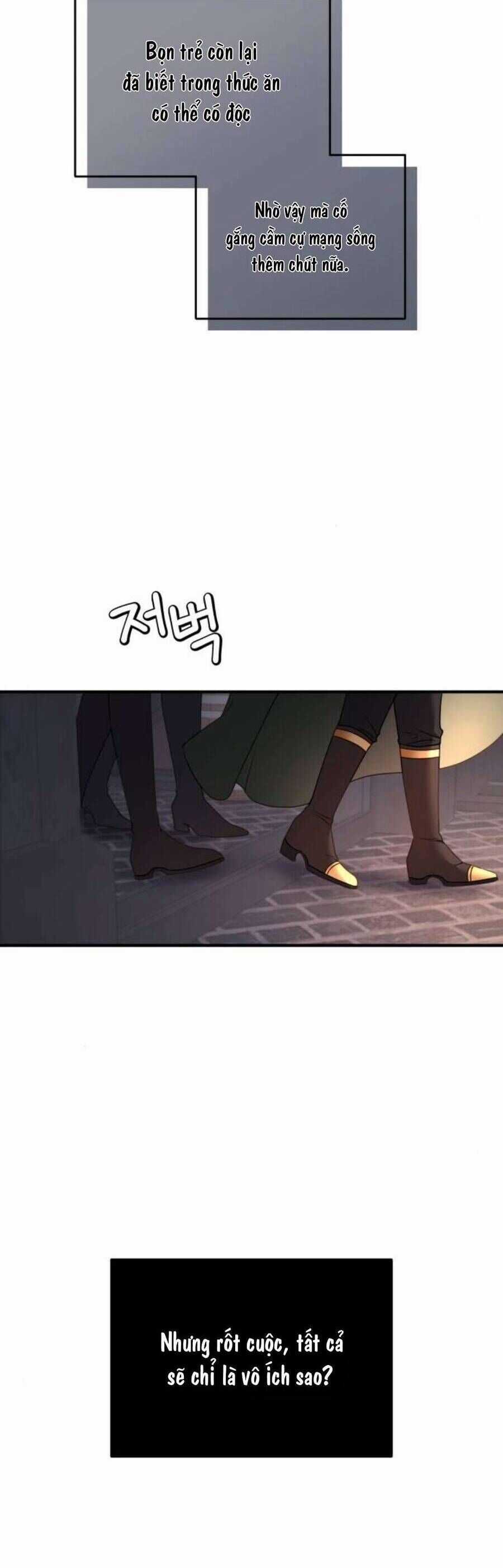 Ác Nữ Chỉ Muốn Sống Yên Bình Chương 47 trang 22