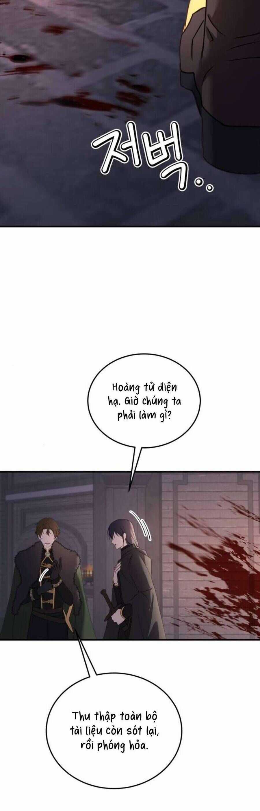 Ác Nữ Chỉ Muốn Sống Yên Bình Chương 47 trang 26