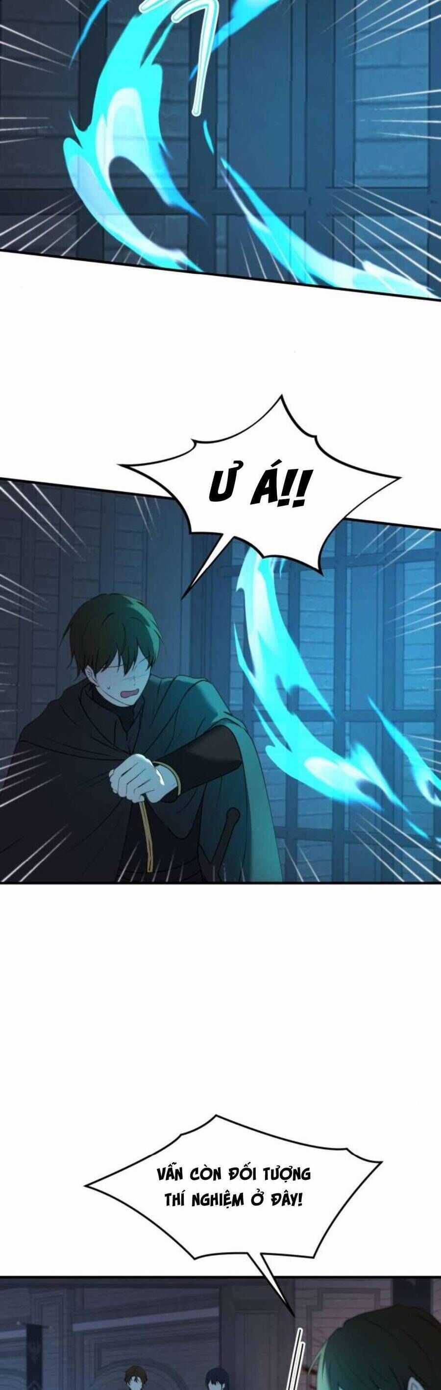 Ác Nữ Chỉ Muốn Sống Yên Bình Chương 47 trang 28