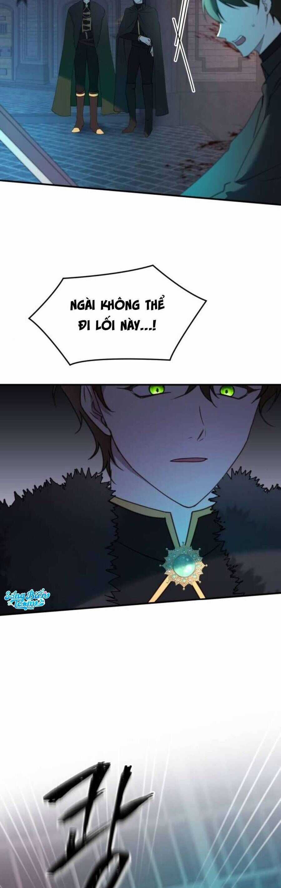 Ác Nữ Chỉ Muốn Sống Yên Bình Chương 47 trang 29