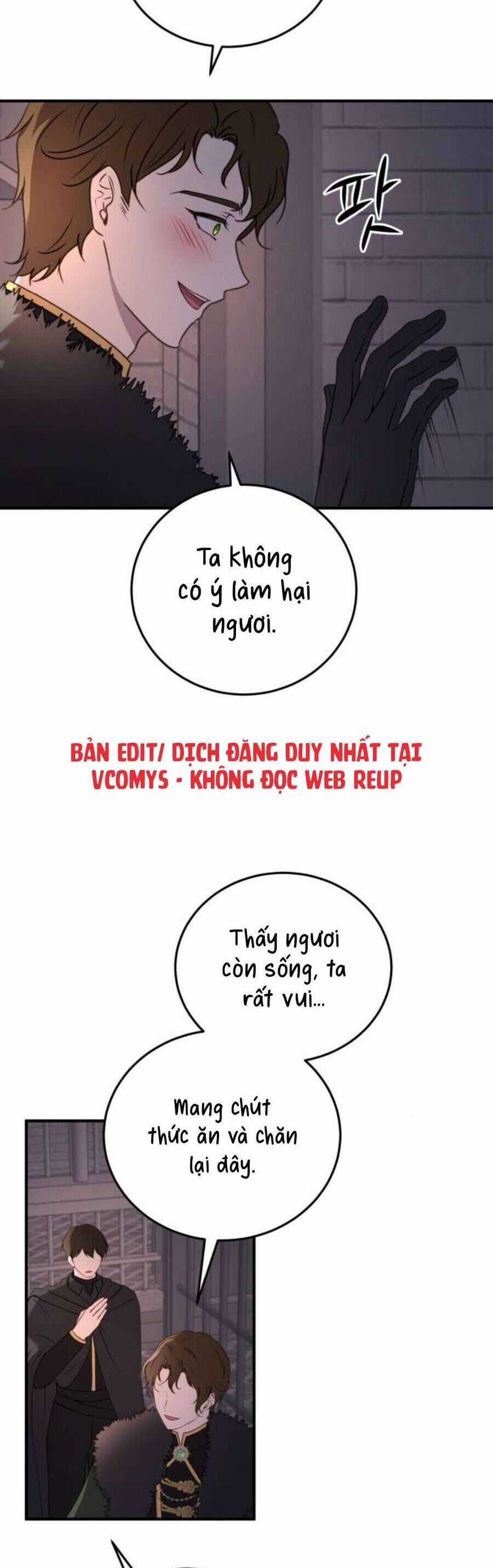 Ác Nữ Chỉ Muốn Sống Yên Bình Chương 47 trang 34